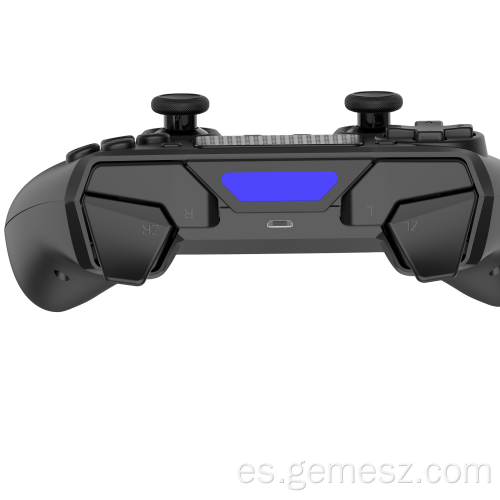 Controlador de consola de juegos inalámbrico para controladores de PS4